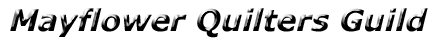 Mayflower Quilters Guild