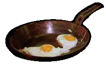 (Image: Eggs Frying)